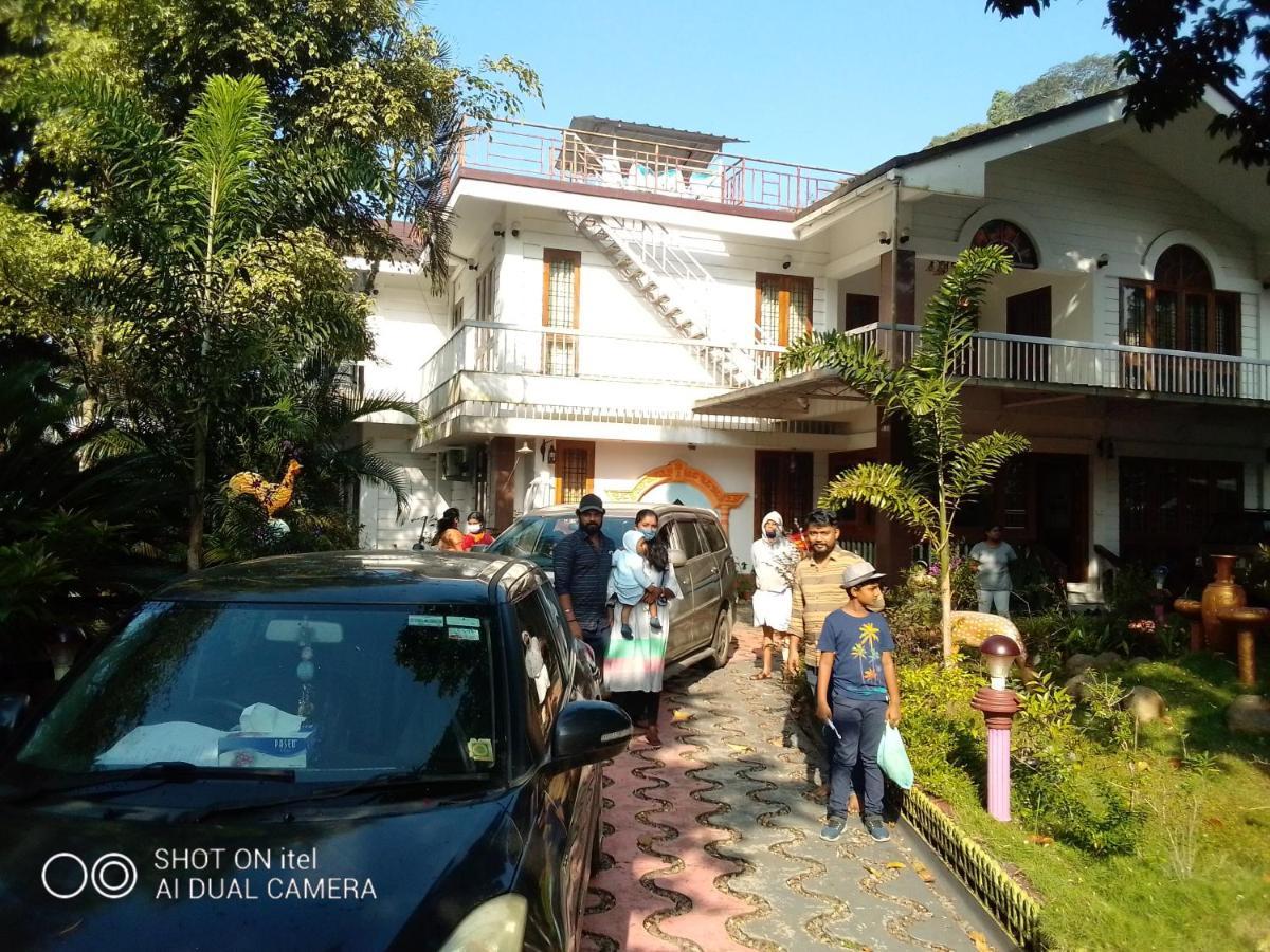 Spice Mount Heritage Resort Kattappana ภายนอก รูปภาพ