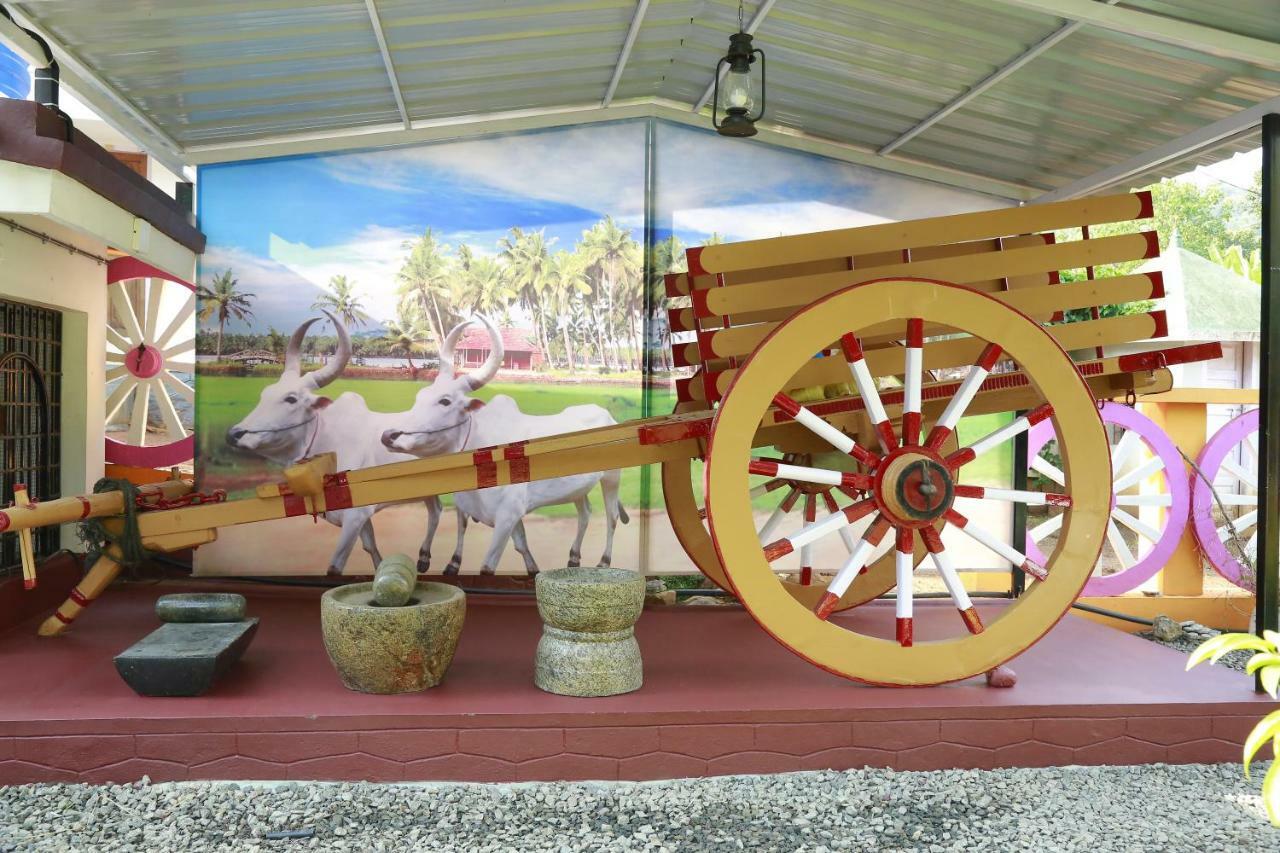 Spice Mount Heritage Resort Kattappana ภายนอก รูปภาพ