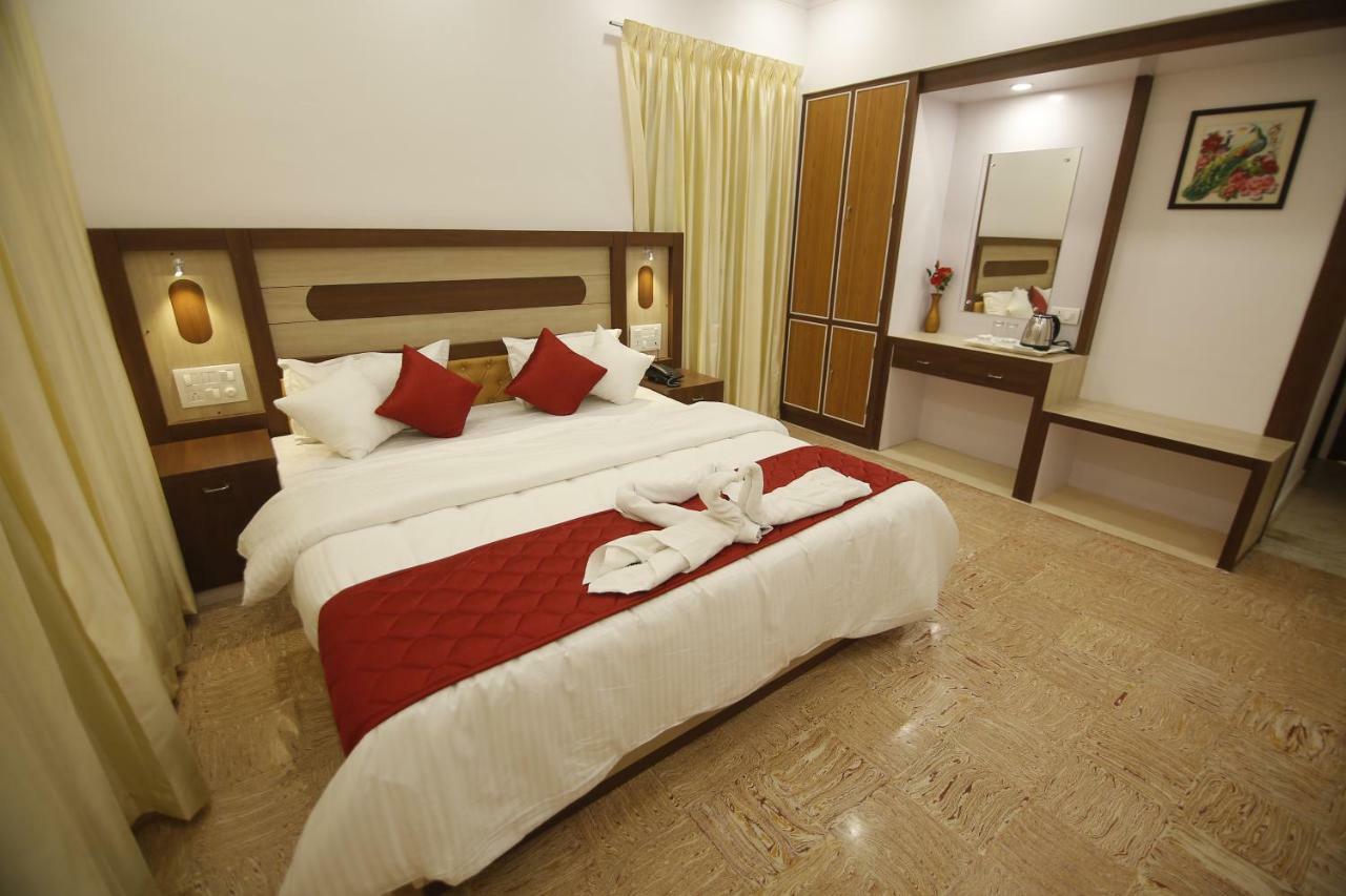 Spice Mount Heritage Resort Kattappana ภายนอก รูปภาพ