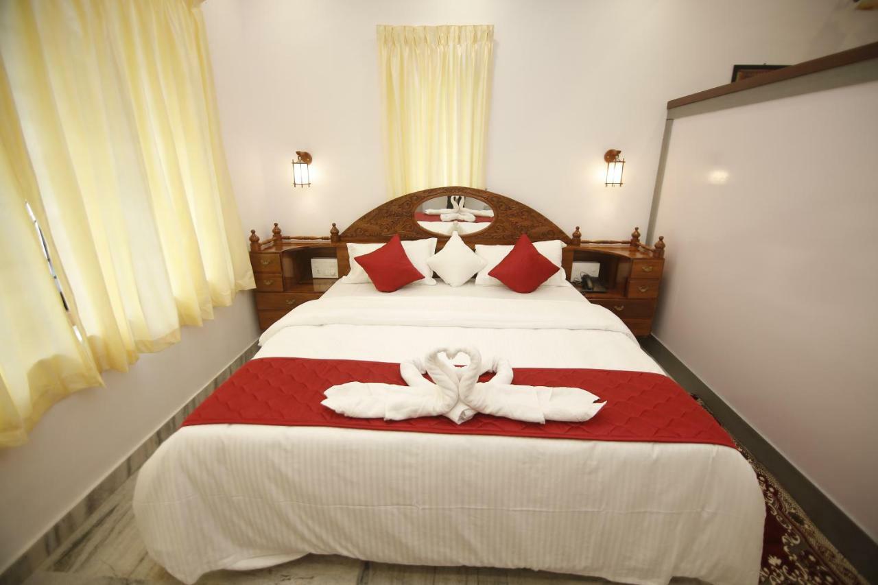 Spice Mount Heritage Resort Kattappana ภายนอก รูปภาพ