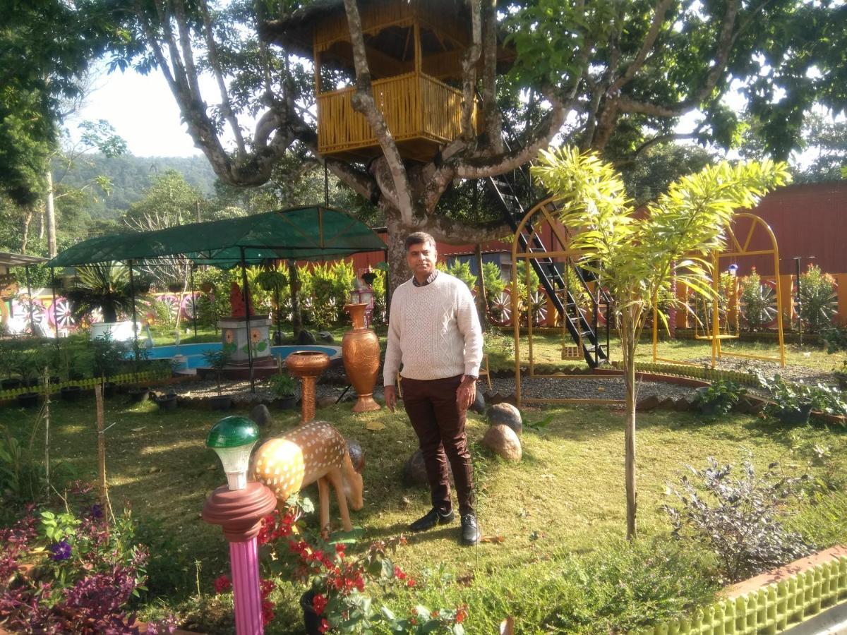 Spice Mount Heritage Resort Kattappana ภายนอก รูปภาพ