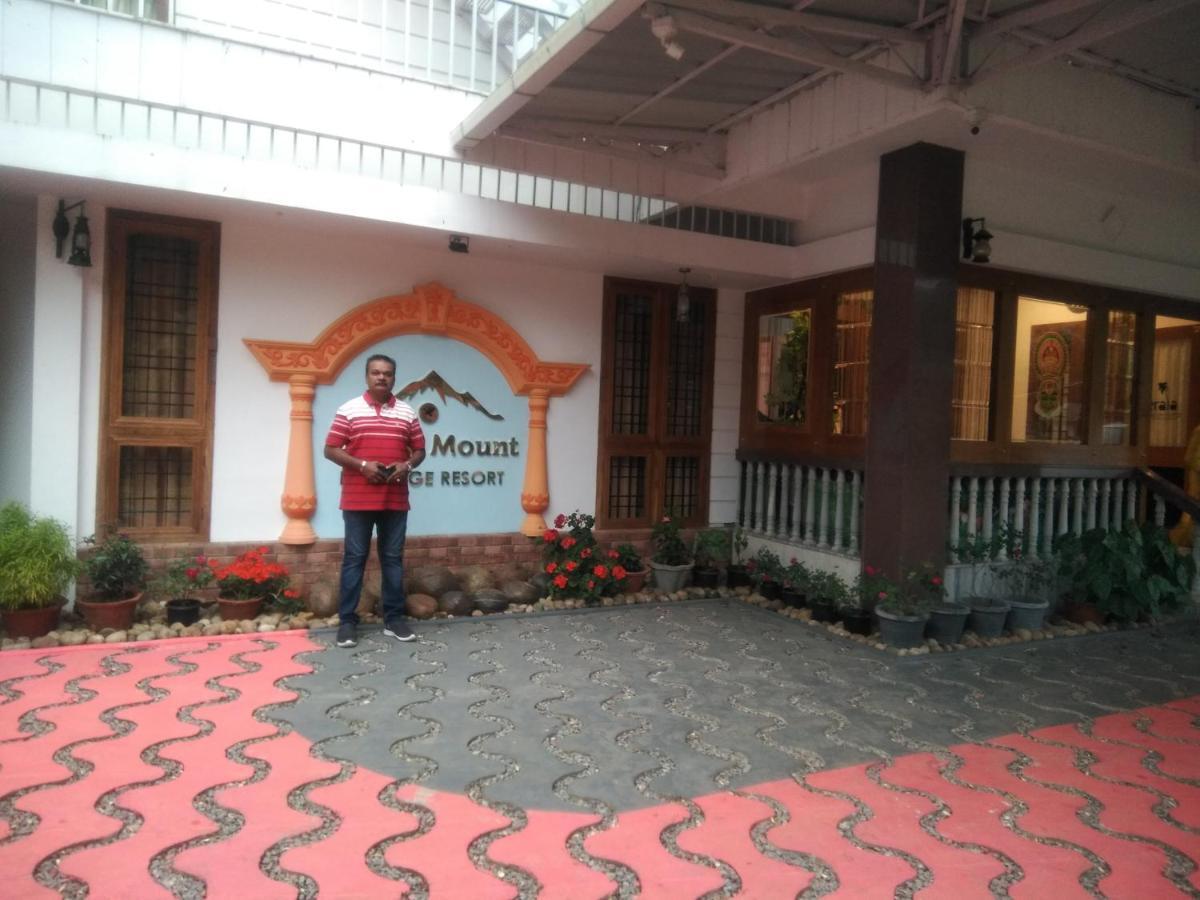 Spice Mount Heritage Resort Kattappana ภายนอก รูปภาพ